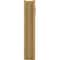 Ekena Millwork 6-in W x 28-in D x 32-in H Funston Trad Rough Cedar Woodgrain TimberThane Outlooker, Primed Tan OUTUR060X28X32FST04RCPR - alternate 6